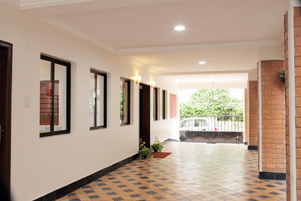 Hotel Our Nest Hyderabad Exterior foto